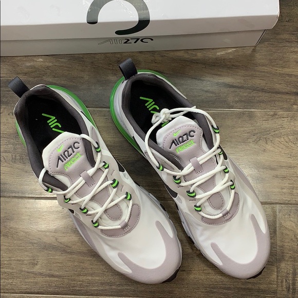 NIKE AIR MAX 270 REACT men’s - Picture 9 of 16